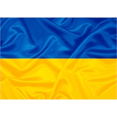 Ucrânia - Tamanho: 0.70 x 1.00m